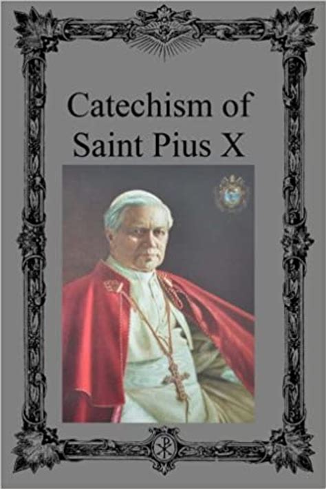 Catechism of Saint Pius X