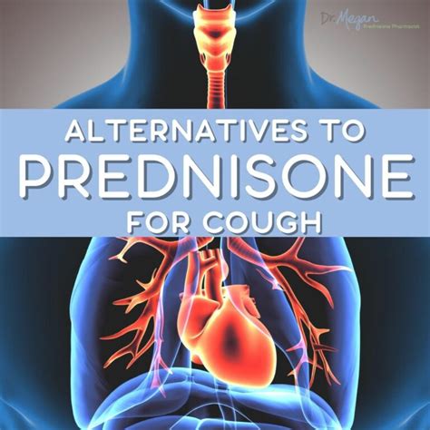 Alternatives to Prednisone for Cough | Dr. Megan