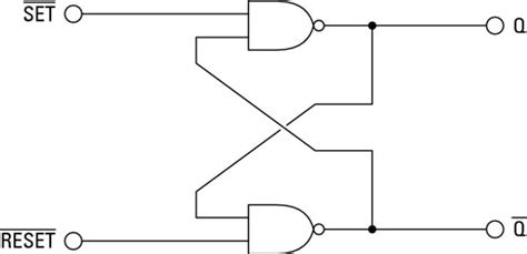 Electronics Basics: What is a Latch Circuit - dummies