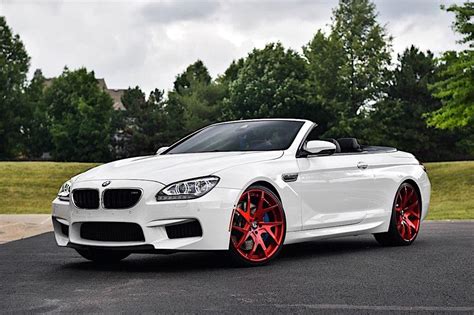 2014 BMW M6 Convertible