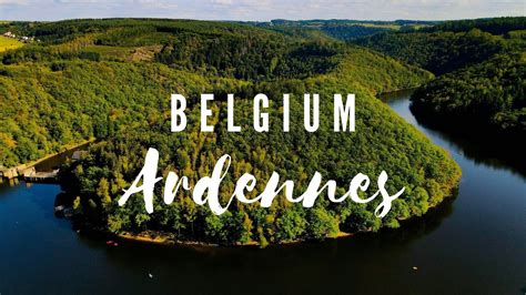 Belgium Ardennes | 4k Cinématique video - YouTube