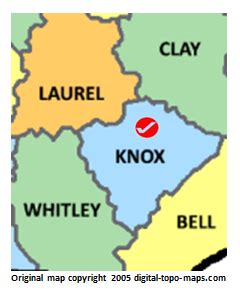 Knox County, Kentucky Genealogy • FamilySearch