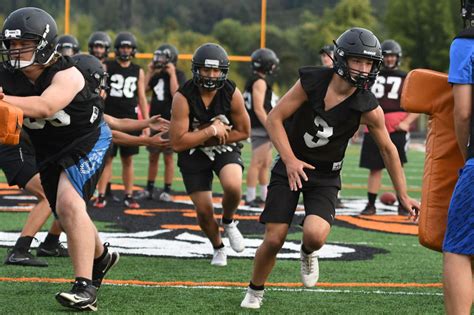 Dallas Dragons prepare for 2019 high school football season: Photos - oregonlive.com