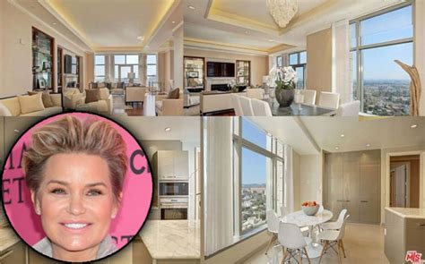 Out With The Old! Yolanda Foster Moves Into Luxury Penthouse — See Her ...