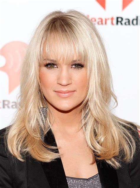 TOP 33 – Carrie Underwood HairCut – HairStyles for Women