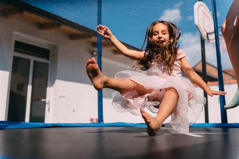 Top 5 Trampoline Games | Michigan | Kids Gotta Play