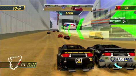 NASCAR Unleashed Download - GameFabrique