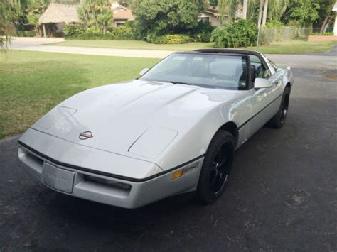 1985 CORVETTE Z51 PERFORMANCE PACKAGE - RESTORED.NO ACCIDENTS.OVER K INVESTED for sale ...