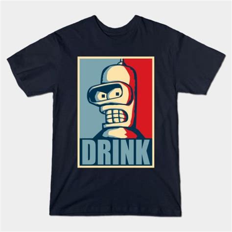 Bender T-Shirt List | Best Bender T-Shirts | The Shirt List