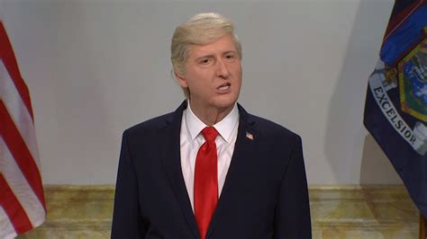 ‘SNL' Cold Open Sees Donald Trump Talking About His Busy Year With ...