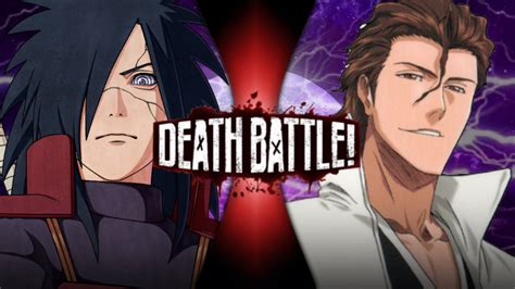 Madara VS Aizen by InklingMain on DeviantArt