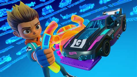 Mattel Reveals 'Hot Wheels Let's Race' Animated Series | The Toy Insider