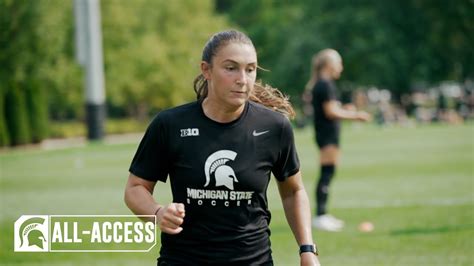 Meet the Transfers | Spartans All-Access | Michigan State Women's ...