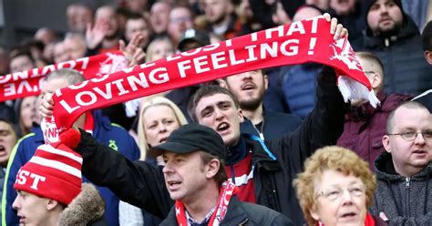 How Nottingham Forest fans can have their say on VAR, ticket prices and ...