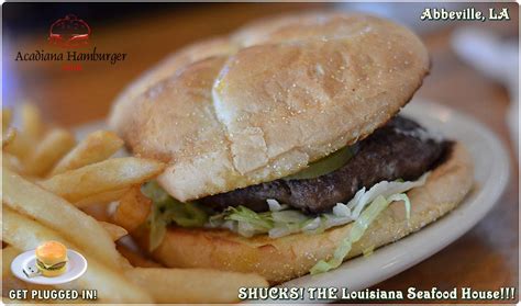 SHUCKS! THE Louisiana Seafood House!!! (Abbeville, LA)