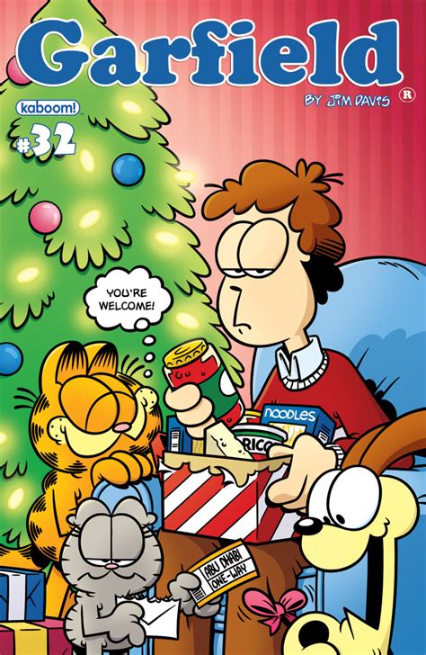 Garfield (Comic Book) | Garfield Wiki | FANDOM powered by Wikia