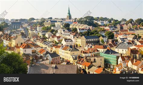 Panoramic View Saint Image & Photo (Free Trial) | Bigstock