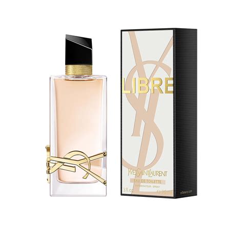 Yves Saint Laurent Libre Eau de Toilette Spray 90ml | PromoFarma