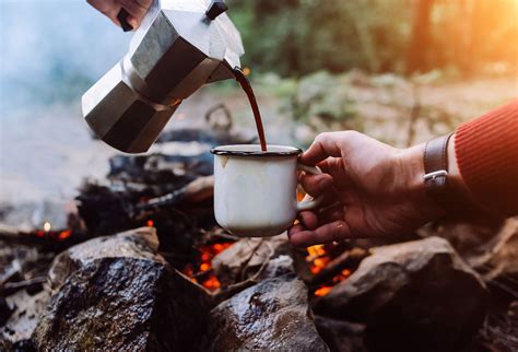 Kaffee-Trinken - NATUR & HEILEN