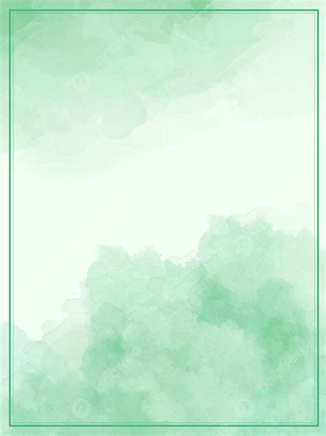 Green Watercolor Background Images, HD Pictures and Wallpaper For Free Download | Pngtree