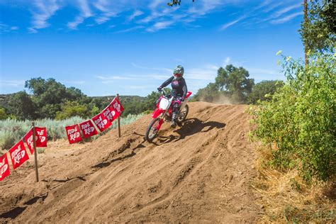 2021 CRF150R GALLERY - Honda