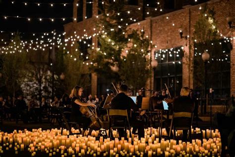 Candlelight Concerts in London: The Complete Guide — London x London