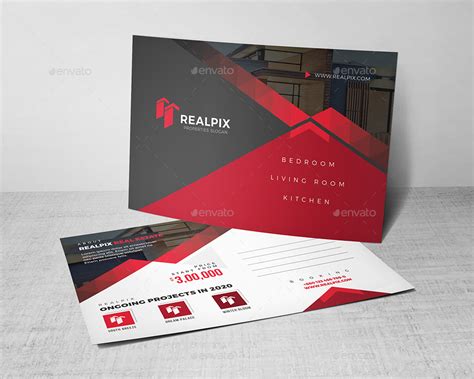 Real Estate Postcard - 20+ Examples, Word, PSD, AI, Publisher, Apple Pages