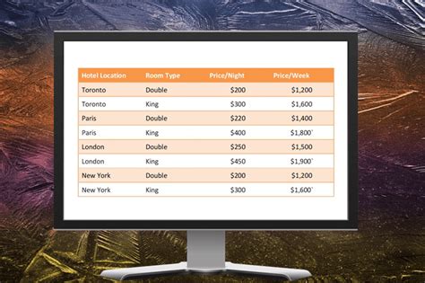 10 Microsoft Word Tips, Tricks and Shortcuts for Selecting in Tables