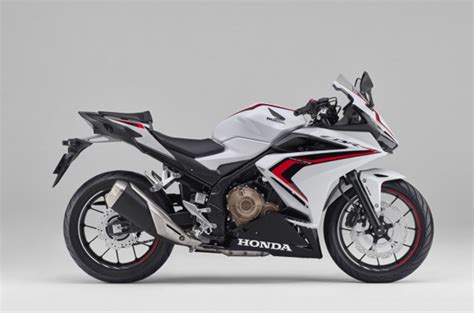 Honda’s CBR400R receives some new updates | MotoDeal