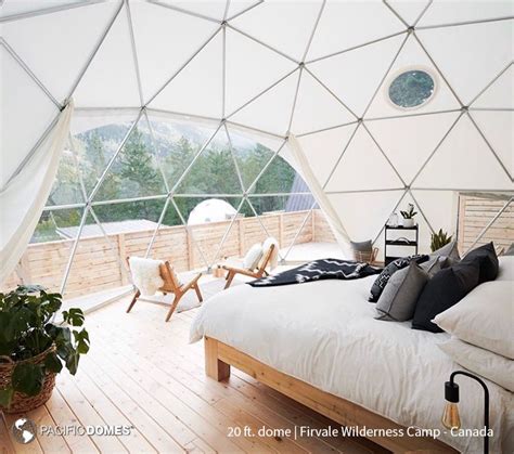 Glamping Domes Gallery