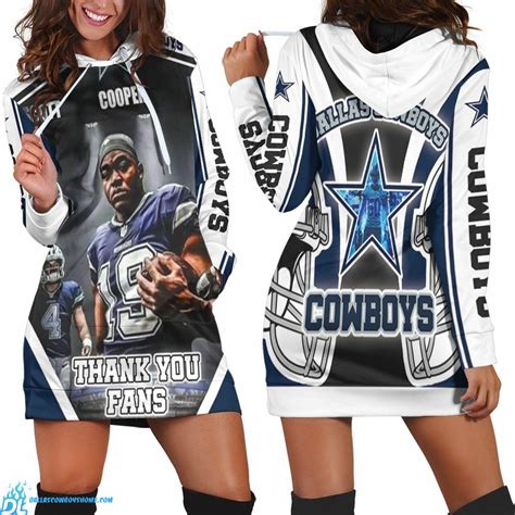 Dallas Cowboys hoodie dress super bowl 2021 - Dallas Cowboys Home