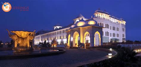 Radisson Blu Udaipur Palace Resort and Spa - Contact