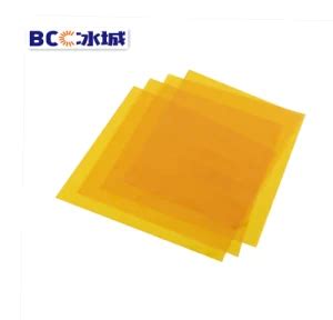 Thickness Polyimide Film with Excellent Mechanical Properties ...