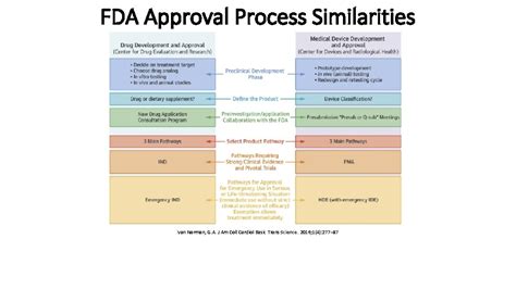 The FDA Approval Process for New Devices Roxana