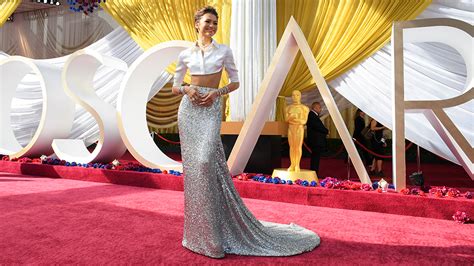 Zendaya Oscars