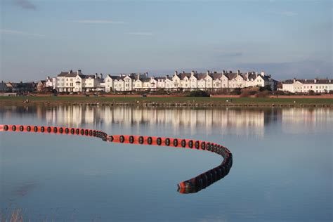 Crosby Marina - Liverpool Underlined