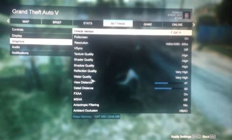 Guess the graphics settings for GTA V PC! - GTA V - GTAForums