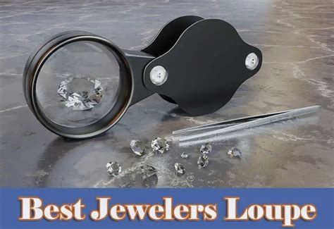 Best Jewelers Loupe: Buying Guide & Top 10 Picks [2023]