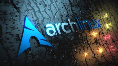 Arch Linux Wallpapers - Wallpaper Cave