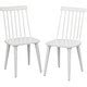 Lifestorey Lowry Solid Wood Spindle Dining Chairs (Set of 2) - Bed Bath ...