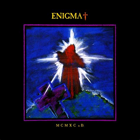 MCMXC A.D — Enigma | Last.fm