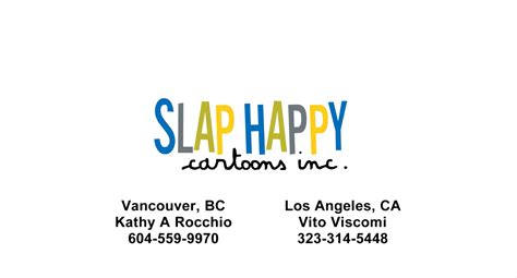 Vancouver’s most creative characters | Slap Happy Cartoons