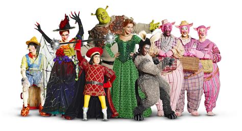 Shrek and fairytale friends to delight audiences in 2016 | Shrek character, Shrek costume, Shrek ...