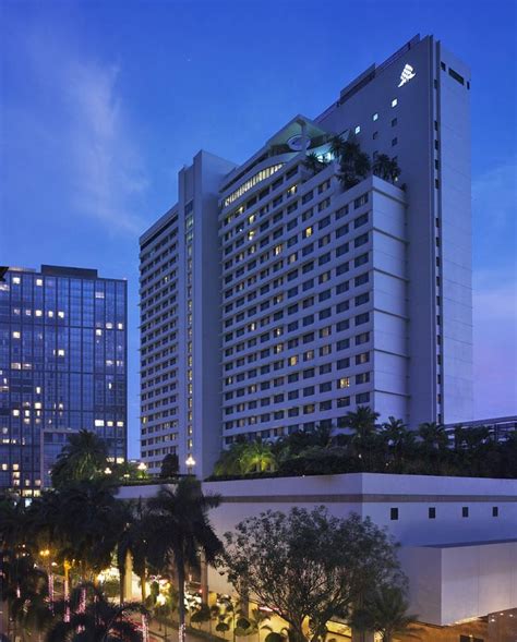 Booking, reservation - Hotel Makati, Manila | New World Makati Hotel