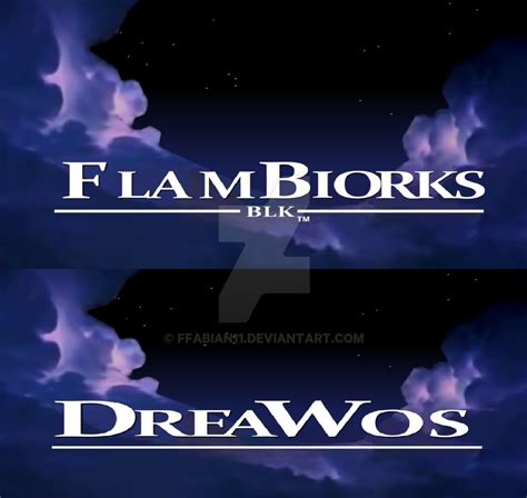 DreamWorks ethan1986media Logo Parody by Ffabian11 on DeviantArt