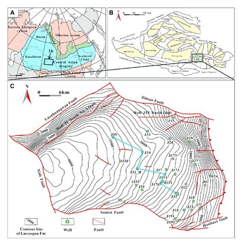 Ternary diagrams of mineral compositions for samples with tectonic... | Download Scientific Diagram