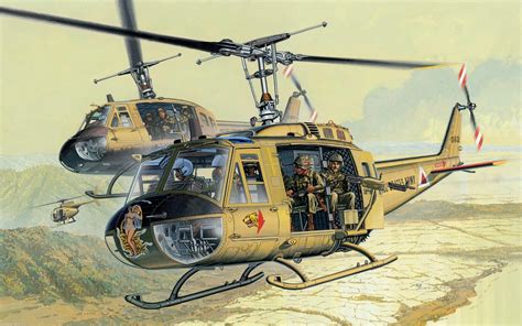 Download Military Helicopter Art