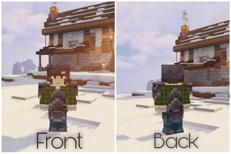 MCPE/Bedrock Dream SMP Texture Pack – .mcpack – MCBedrock Forum