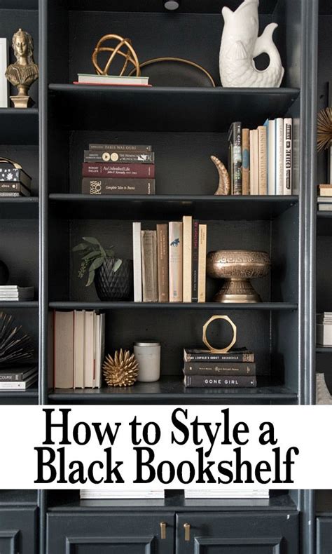 Bookshelf Design Inspiration - Simple Tips & Photos | Shelf decor ...