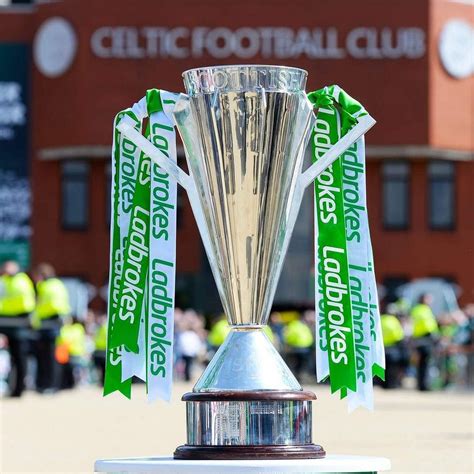 Scottish Premiership Trophy